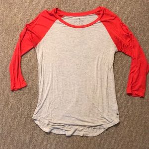 Baseball tee soft & sexy